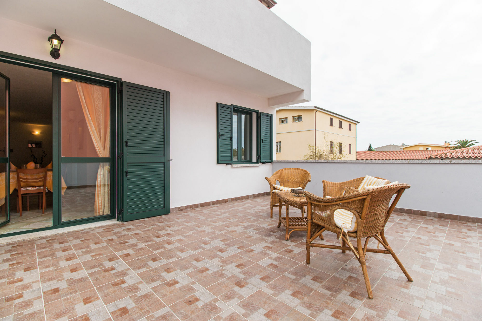 Residenza Maria Antonia - Private Apartment Orosei Exteriör bild