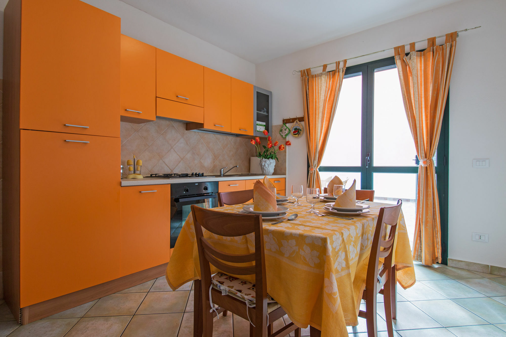 Residenza Maria Antonia - Private Apartment Orosei Exteriör bild