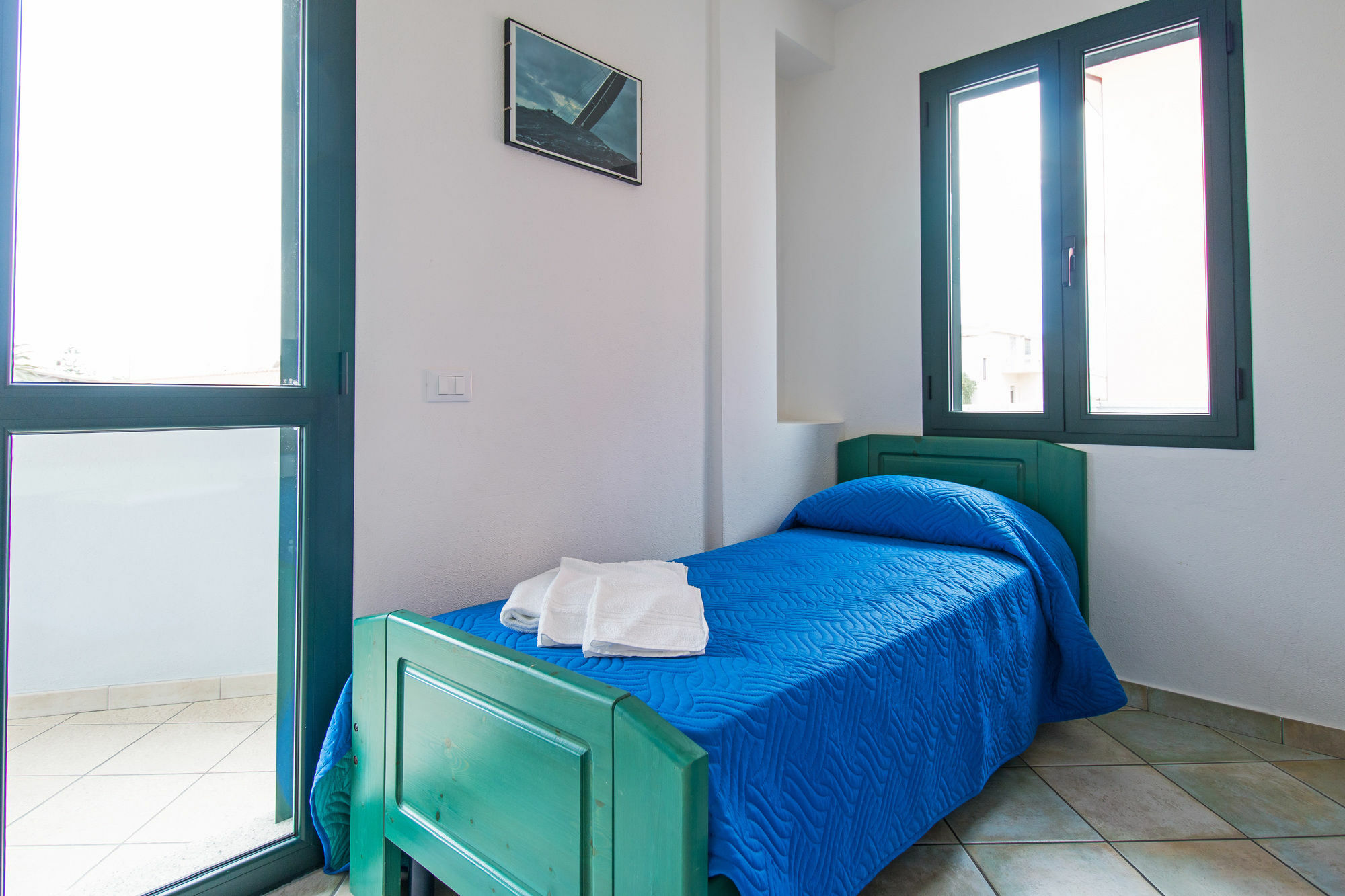 Residenza Maria Antonia - Private Apartment Orosei Exteriör bild