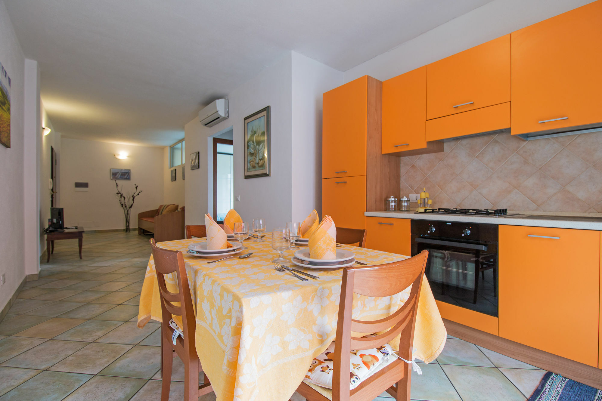 Residenza Maria Antonia - Private Apartment Orosei Exteriör bild