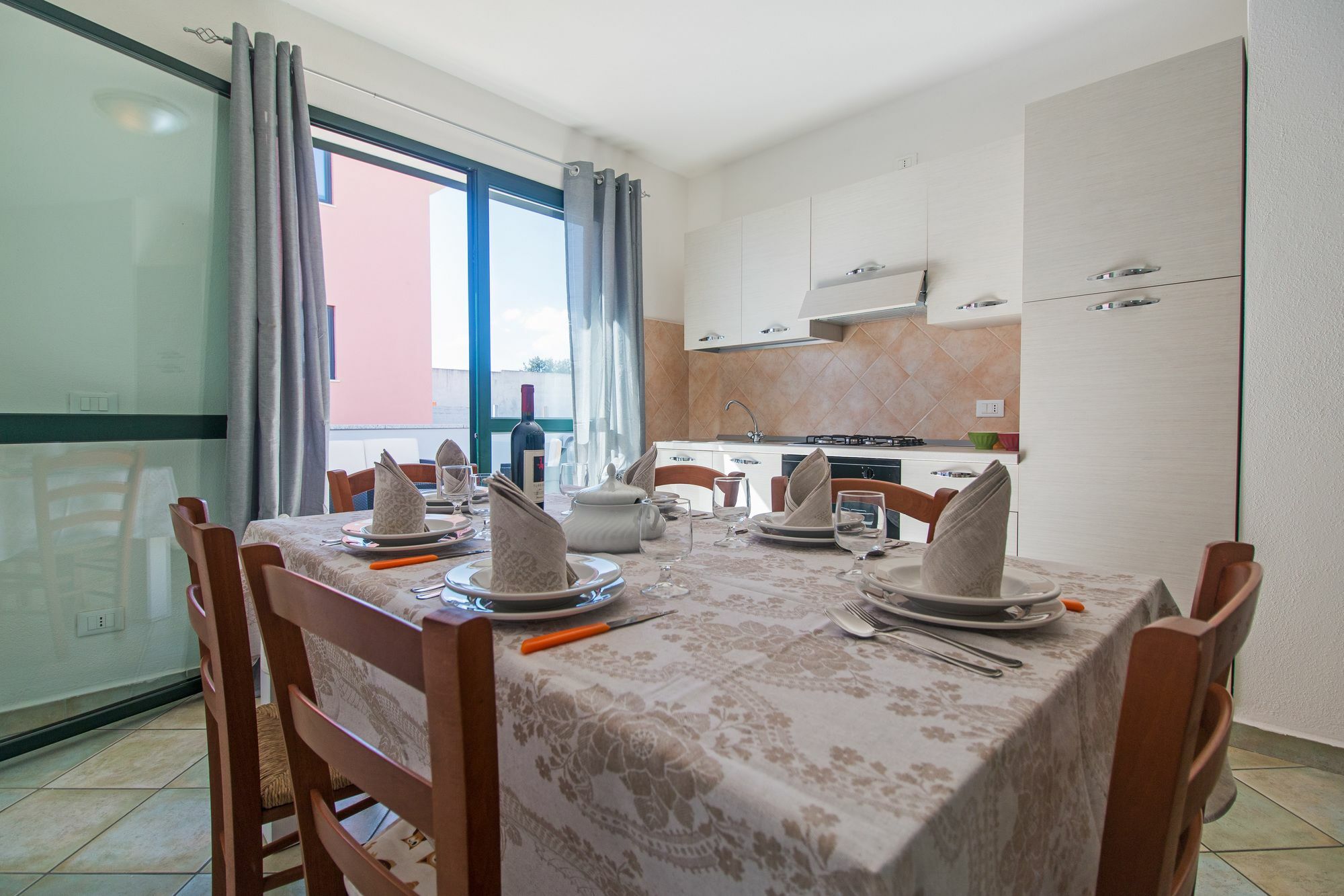 Residenza Maria Antonia - Private Apartment Orosei Exteriör bild